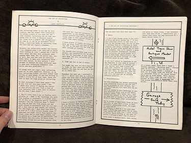 The Toy Collector News - August 15, 1985