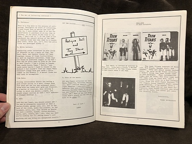 The Toy Collector News - August 15, 1985