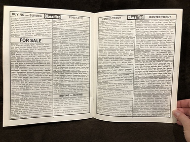 The Toy Collector News - August 15, 1985