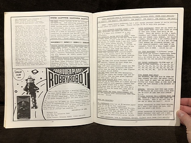 The Toy Collector News - August 15, 1985