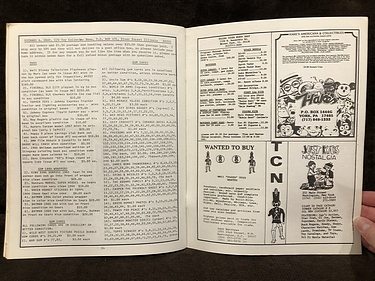 The Toy Collector News - August 15, 1985