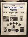 The Toy Collector News: August 15, 1985