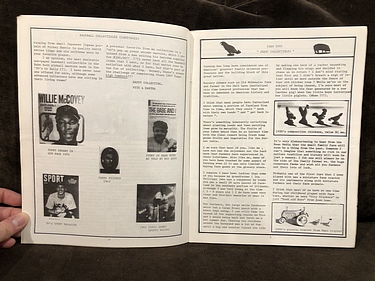 The Toy Collector News - August 15, 1985