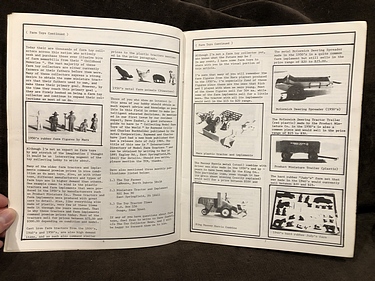 The Toy Collector News - August 15, 1985