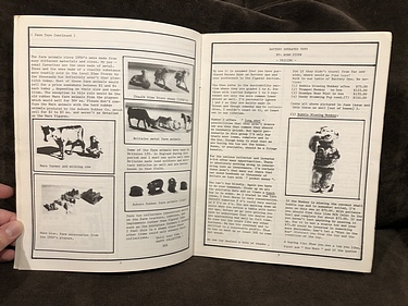 The Toy Collector News - August 15, 1985