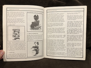 The Toy Collector News - August 15, 1985