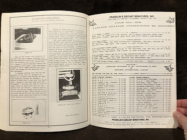 The Toy Collector News - October 15, 1985