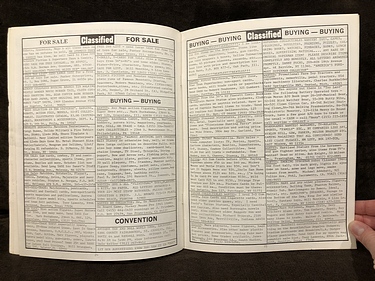 The Toy Collector News - October 15, 1985