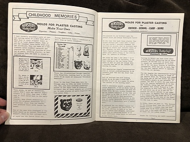 The Toy Collector News - October 15, 1985