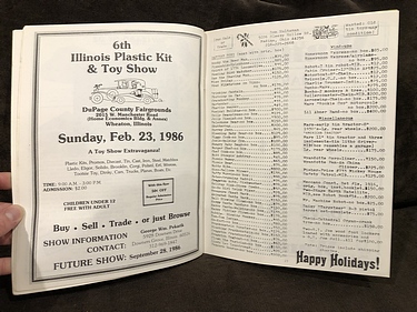 The Toy Collector News - December 15, 1985