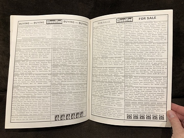 The Toy Collector News - December 15, 1985