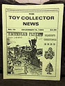 The Toy Collector News: December 15, 1985