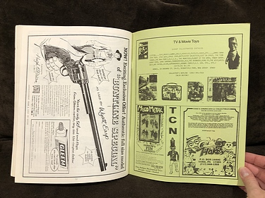 The Toy Collector News - December 15, 1985