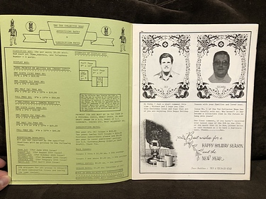 The Toy Collector News - December 15, 1985