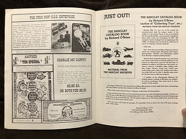 The Toy Collector News - February 15, 1986