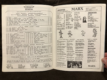 The Toy Collector News - February 15, 1986