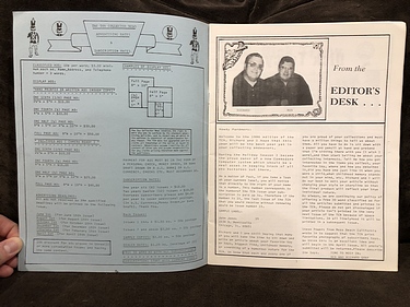 The Toy Collector News - February 15, 1986