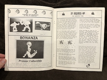 The Toy Collector News - April 15, 1986