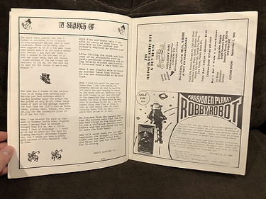 The Toy Collector News - April 15, 1986