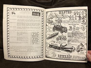 The Toy Collector News - April 15, 1986