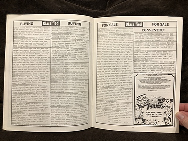 The Toy Collector News - April 15, 1986