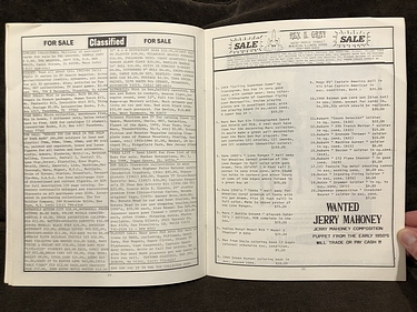 The Toy Collector News - April 15, 1986