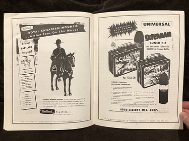 The Toy Collector News - April 15, 1986