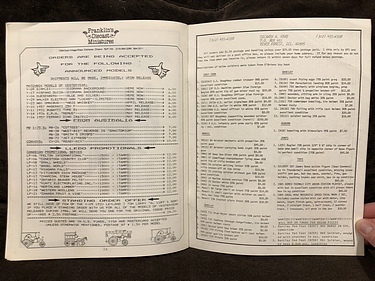 The Toy Collector News - April 15, 1986