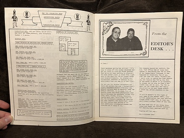 The Toy Collector News - April 15, 1986