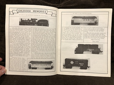 The Toy Collector News - April 15, 1986