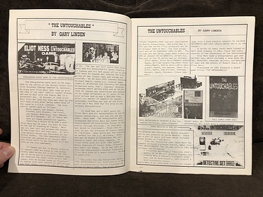 The Toy Collector News - April 15, 1986