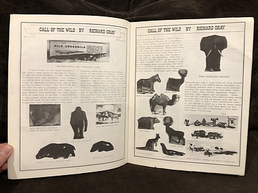 The Toy Collector News - April 15, 1986