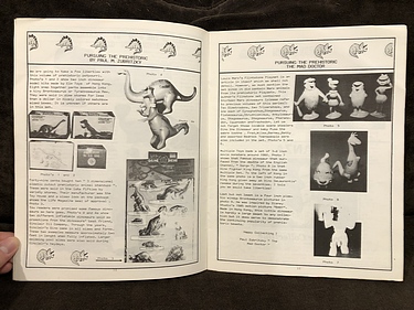 The Toy Collector News - April 15, 1986