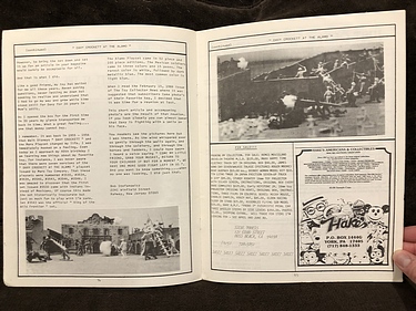 The Toy Collector News - June 15, 1986