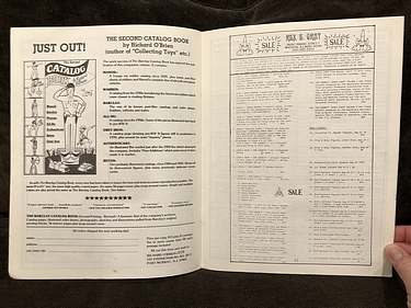 The Toy Collector News - June 15, 1986