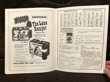 The Toy Collector News - June 15, 1986