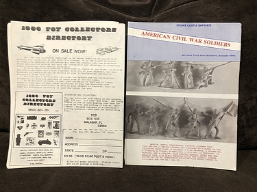 The Toy Collector News - June 15, 1986