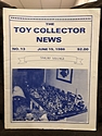 The Toy Collector News: June 15, 1986