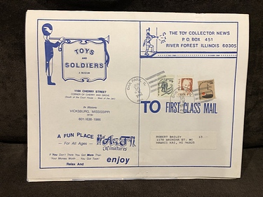 The Toy Collector News - June 15, 1986