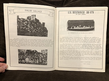 The Toy Collector News - June 15, 1986