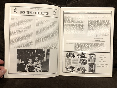 The Toy Collector News - June 15, 1986