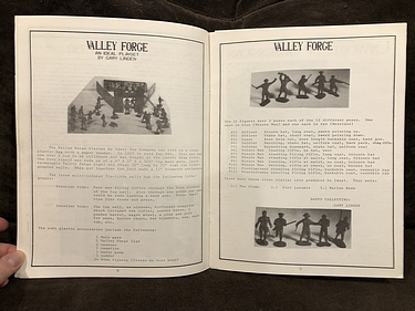 The Toy Collector News - June 15, 1986