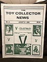 The Toy Collector News: August 15, 1986