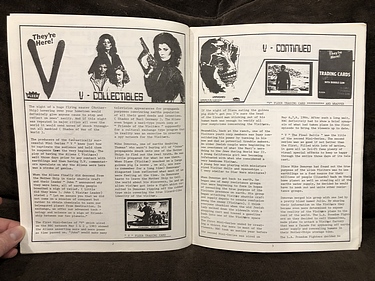 The Toy Collector News - August 15, 1986