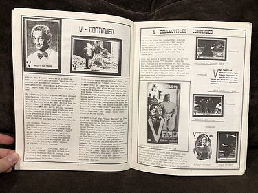 The Toy Collector News - August 15, 1986