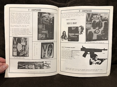 The Toy Collector News - August 15, 1986