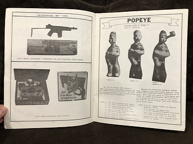 The Toy Collector News - August 15, 1986