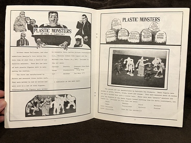 The Toy Collector News - October 15, 1986