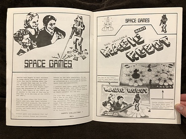 The Toy Collector News - October 15, 1986