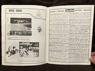 The Toy Collector News - October 15, 1986